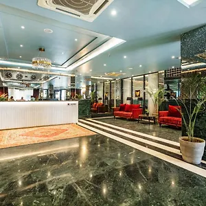 Foxoso Hotel, Delhi Airport India